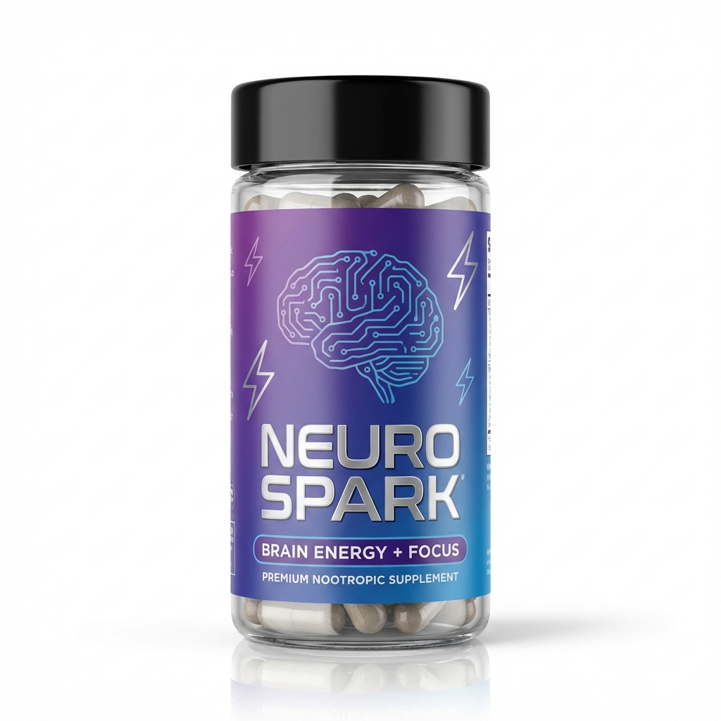 Brain Energy Supplement