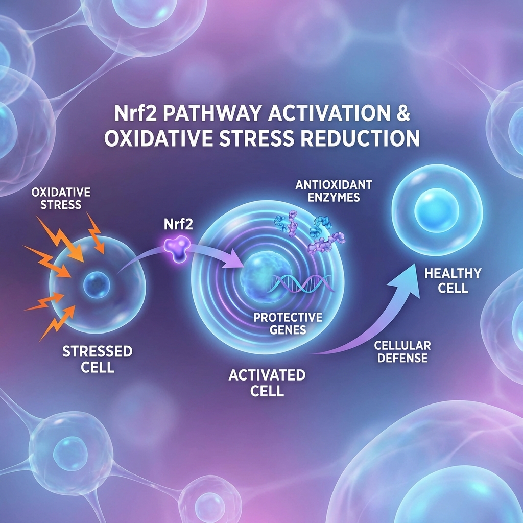 Protandim Nrf2 Synergizer